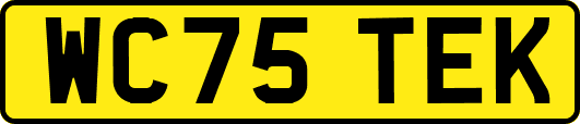 WC75TEK