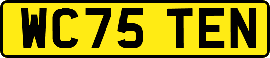 WC75TEN