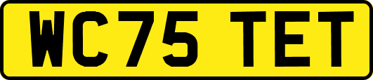 WC75TET