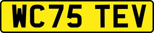 WC75TEV
