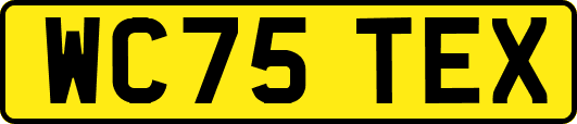 WC75TEX