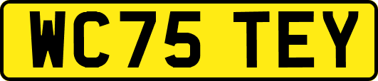 WC75TEY