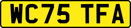 WC75TFA