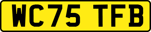 WC75TFB