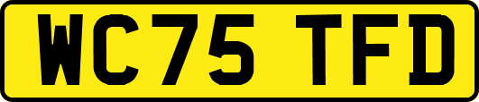WC75TFD
