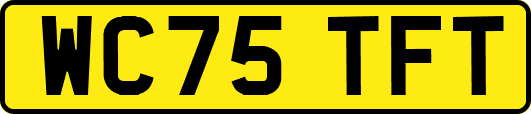 WC75TFT