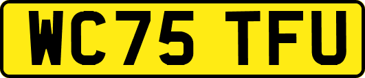 WC75TFU