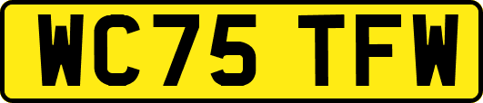 WC75TFW