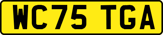 WC75TGA