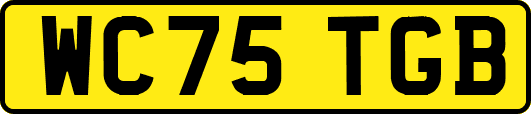 WC75TGB