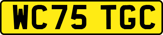 WC75TGC