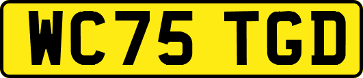 WC75TGD