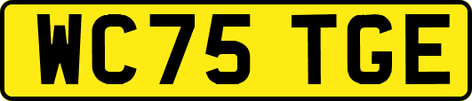 WC75TGE