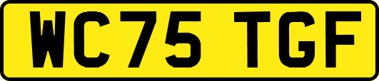WC75TGF