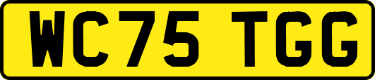 WC75TGG