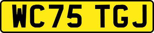 WC75TGJ
