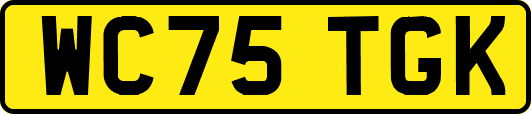 WC75TGK