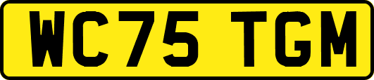WC75TGM