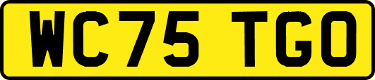 WC75TGO