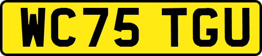 WC75TGU