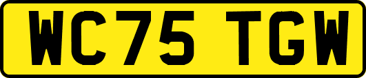 WC75TGW