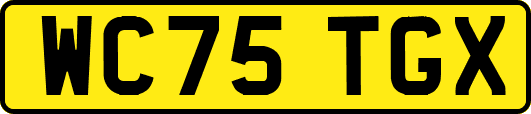 WC75TGX