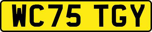 WC75TGY