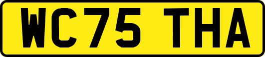 WC75THA