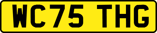 WC75THG
