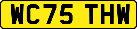 WC75THW
