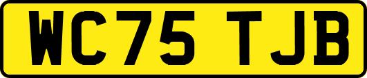 WC75TJB