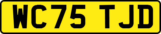 WC75TJD