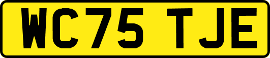 WC75TJE