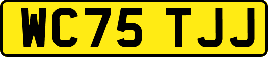 WC75TJJ