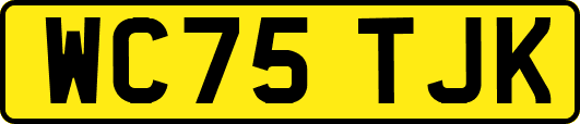 WC75TJK