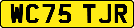 WC75TJR