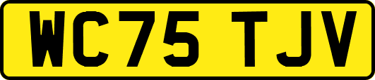 WC75TJV