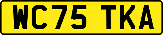 WC75TKA