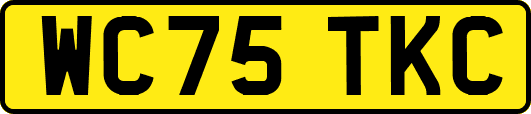 WC75TKC
