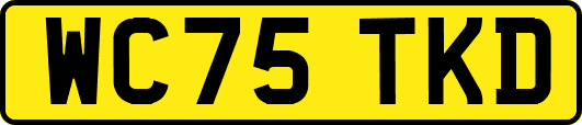 WC75TKD