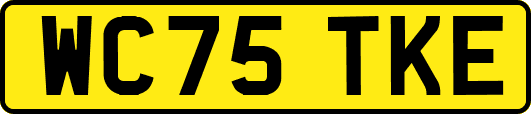 WC75TKE