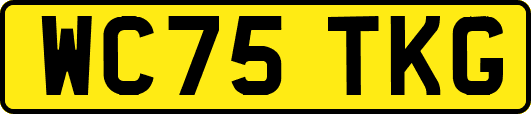 WC75TKG