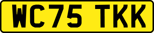 WC75TKK