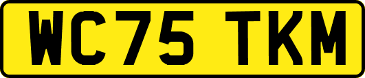 WC75TKM