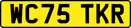 WC75TKR