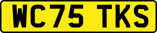 WC75TKS