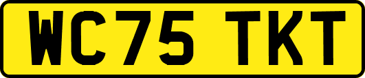 WC75TKT