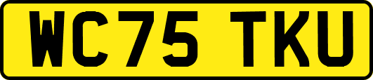 WC75TKU