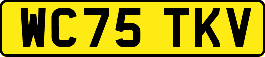 WC75TKV