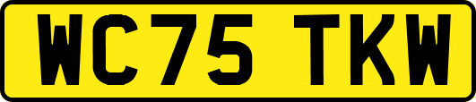 WC75TKW